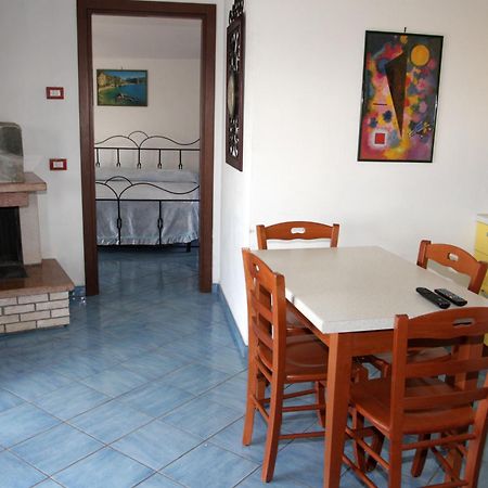 Hotel Santaclara Camerota Buitenkant foto