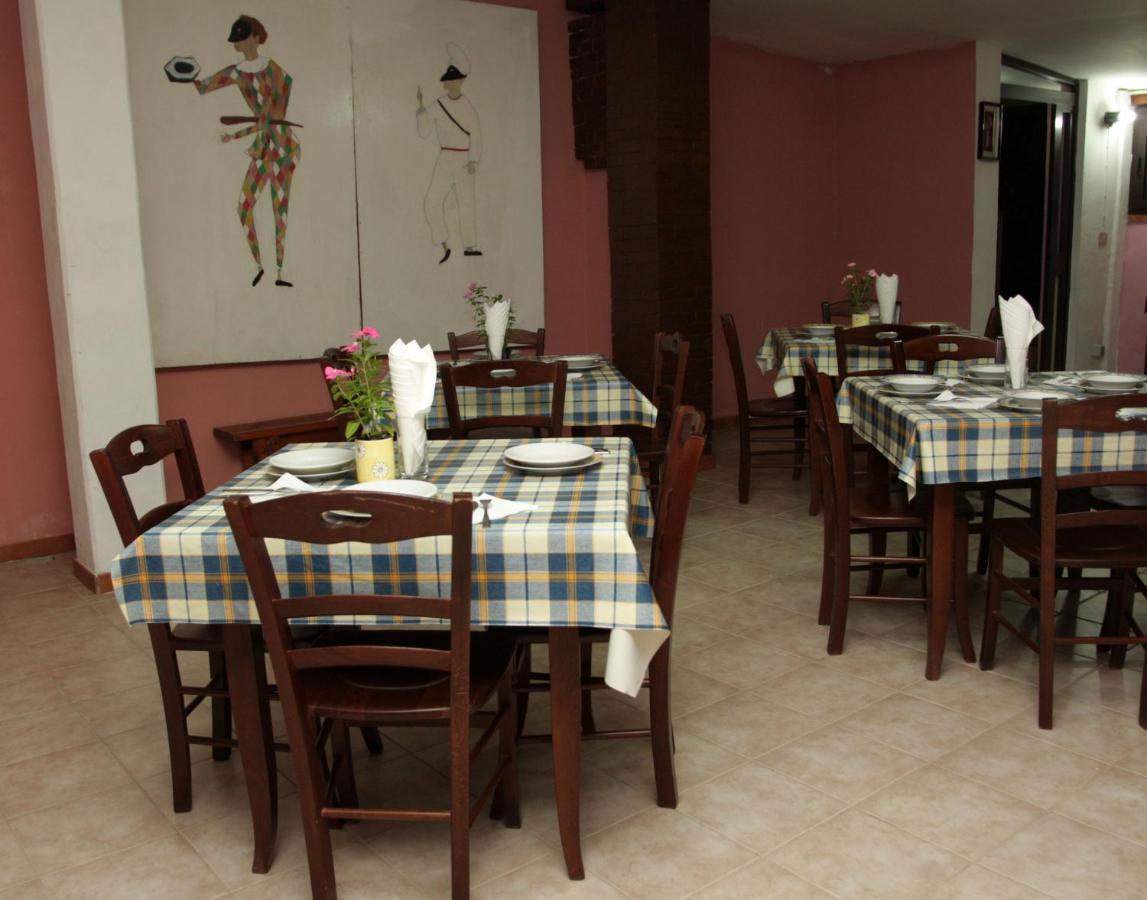 Hotel Santaclara Camerota Buitenkant foto