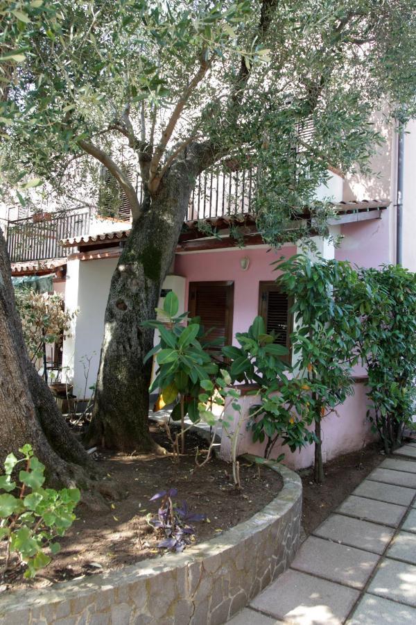 Hotel Santaclara Camerota Buitenkant foto