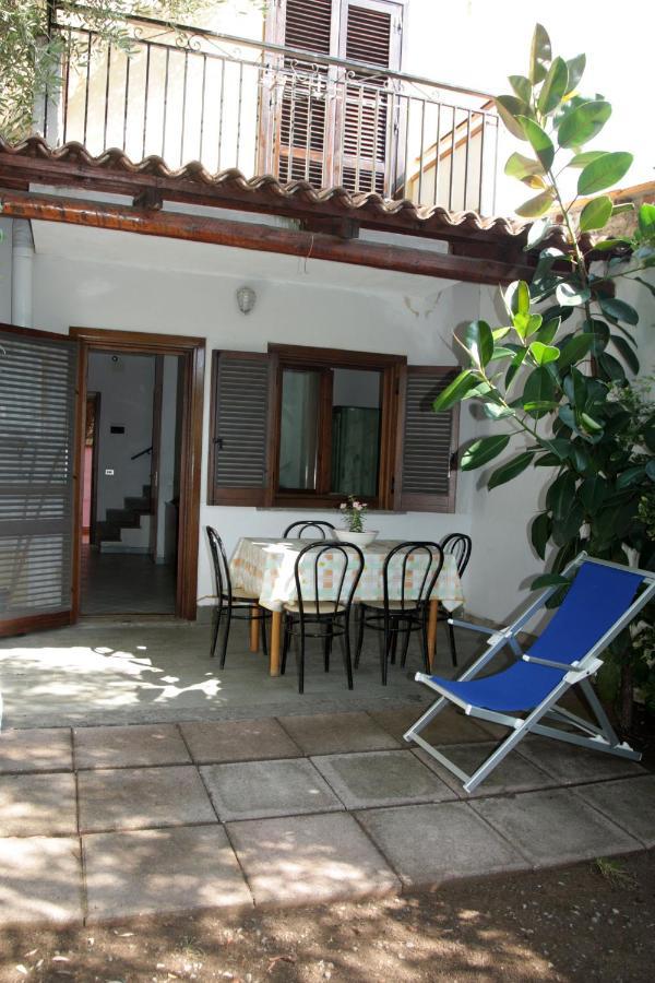 Hotel Santaclara Camerota Buitenkant foto