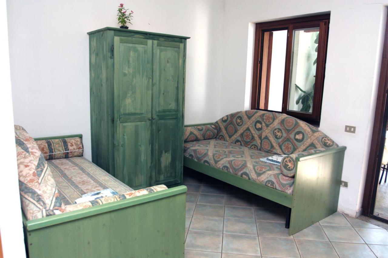 Hotel Santaclara Camerota Buitenkant foto