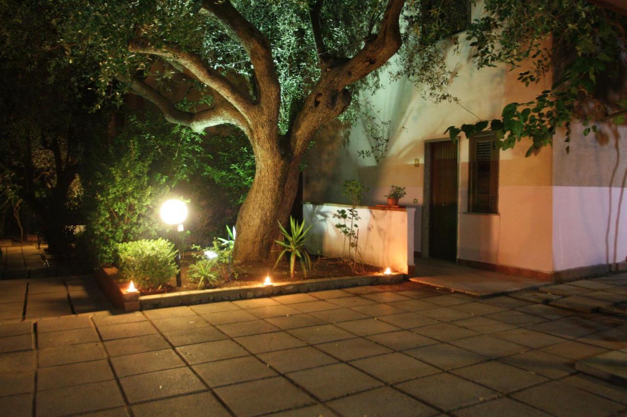Hotel Santaclara Camerota Buitenkant foto