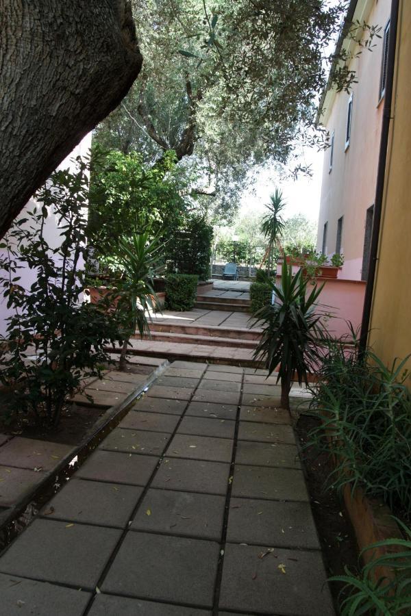 Hotel Santaclara Camerota Buitenkant foto