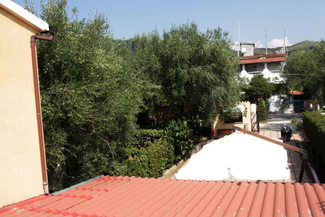 Hotel Santaclara Camerota Buitenkant foto