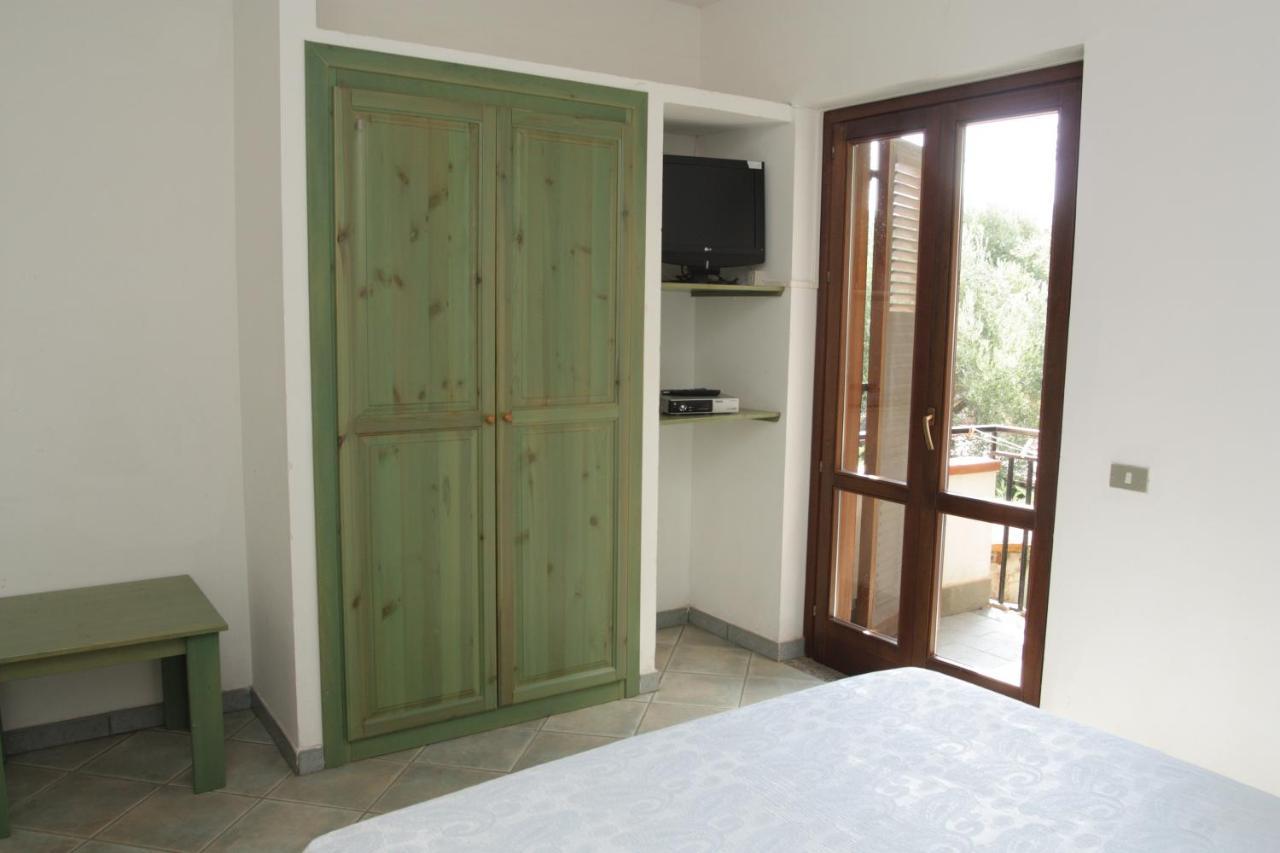 Hotel Santaclara Camerota Buitenkant foto