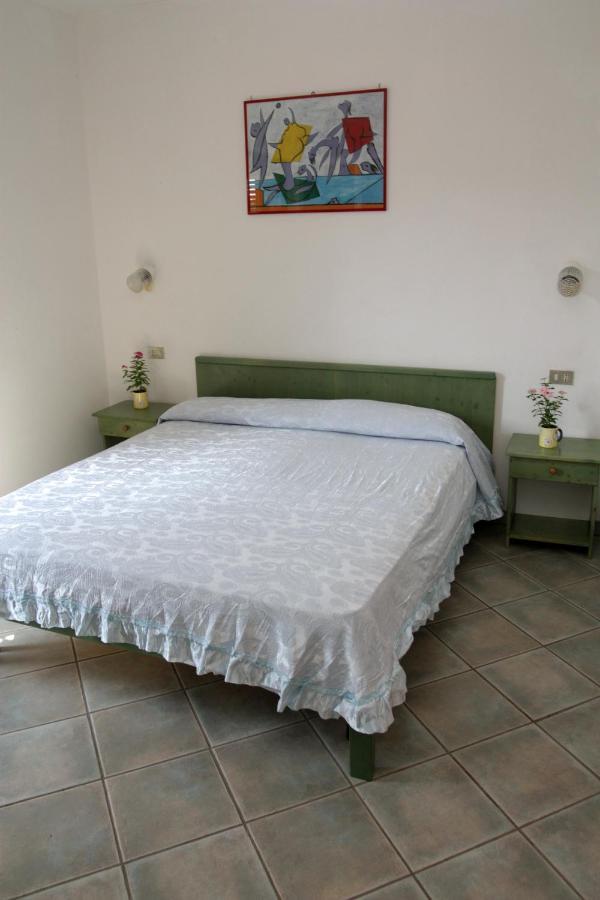 Hotel Santaclara Camerota Buitenkant foto