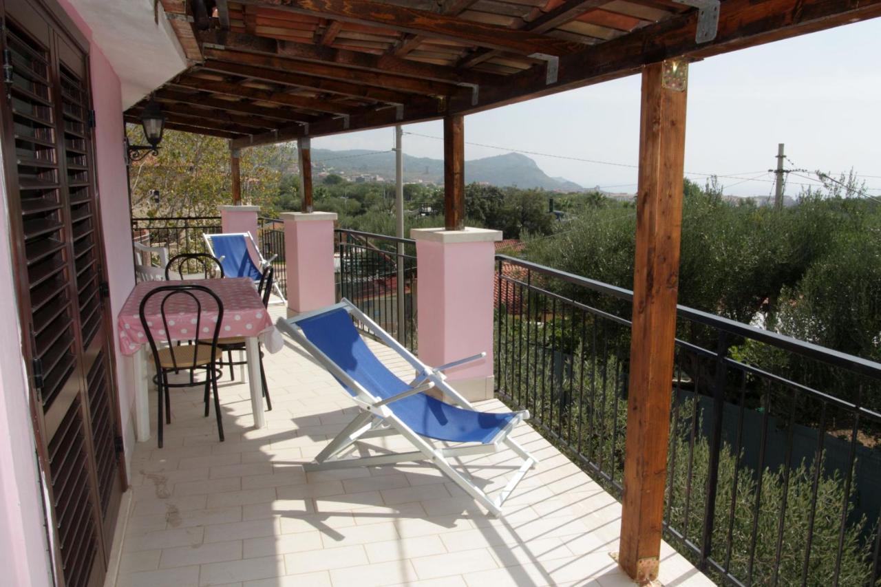 Hotel Santaclara Camerota Buitenkant foto