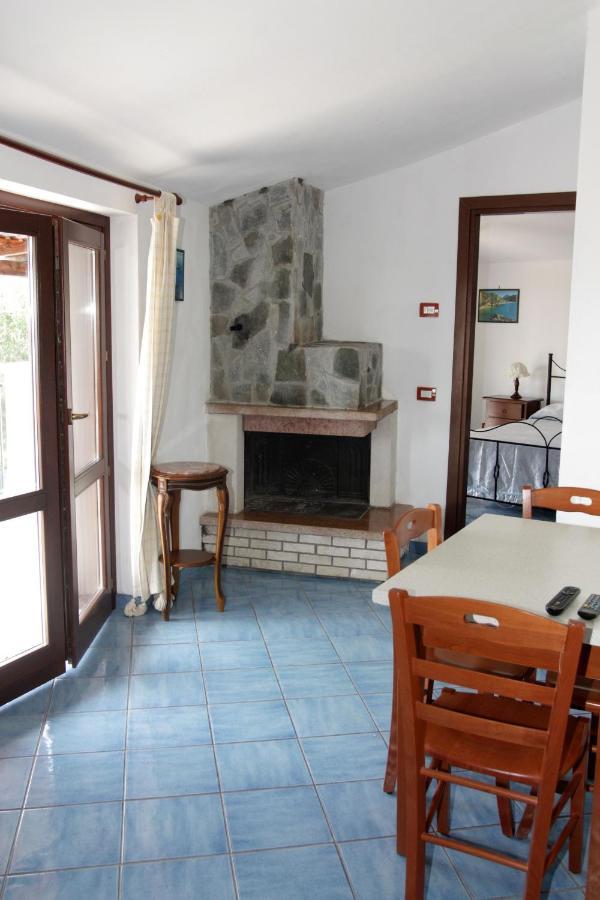 Hotel Santaclara Camerota Buitenkant foto