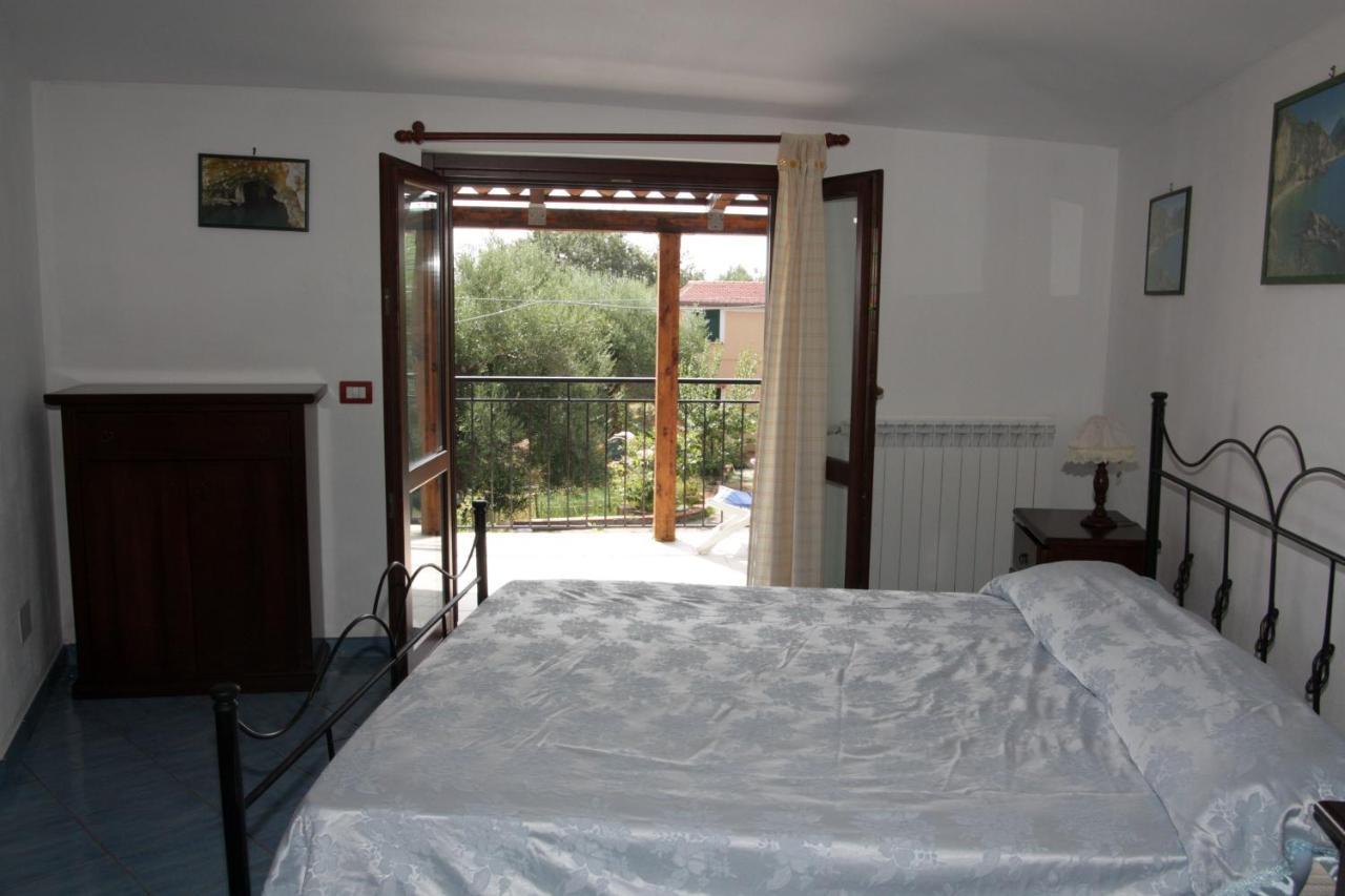 Hotel Santaclara Camerota Buitenkant foto