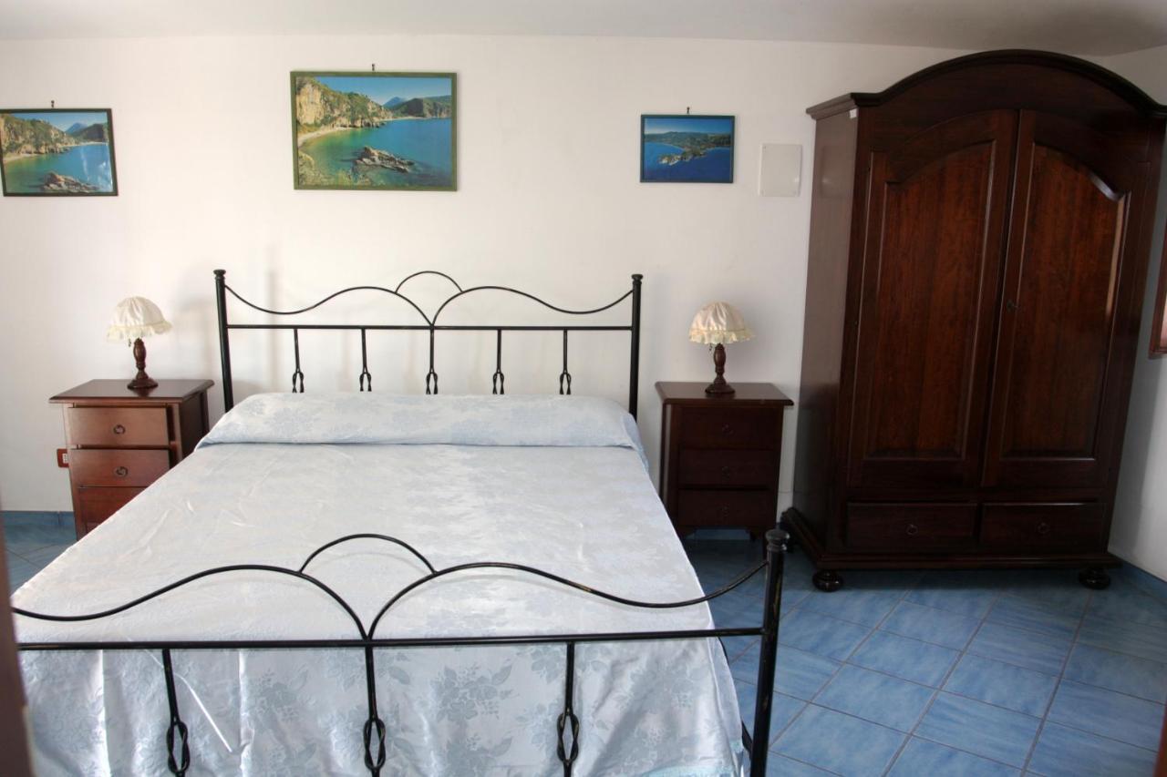 Hotel Santaclara Camerota Buitenkant foto