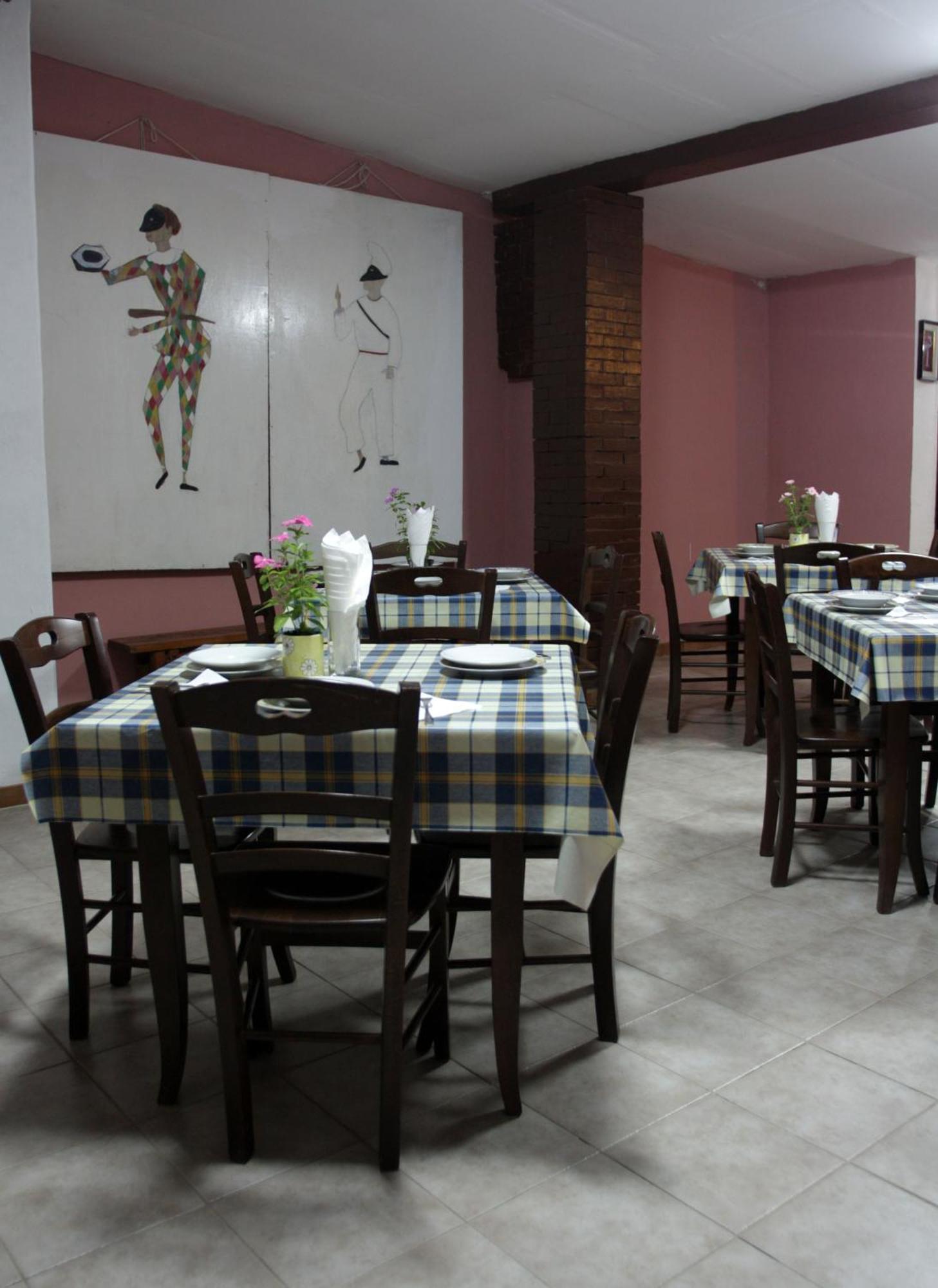 Hotel Santaclara Camerota Buitenkant foto