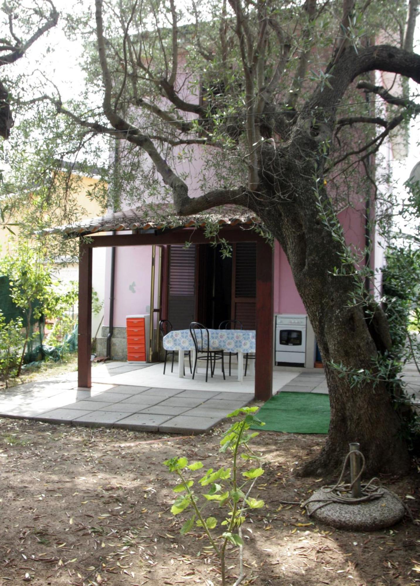 Hotel Santaclara Camerota Buitenkant foto