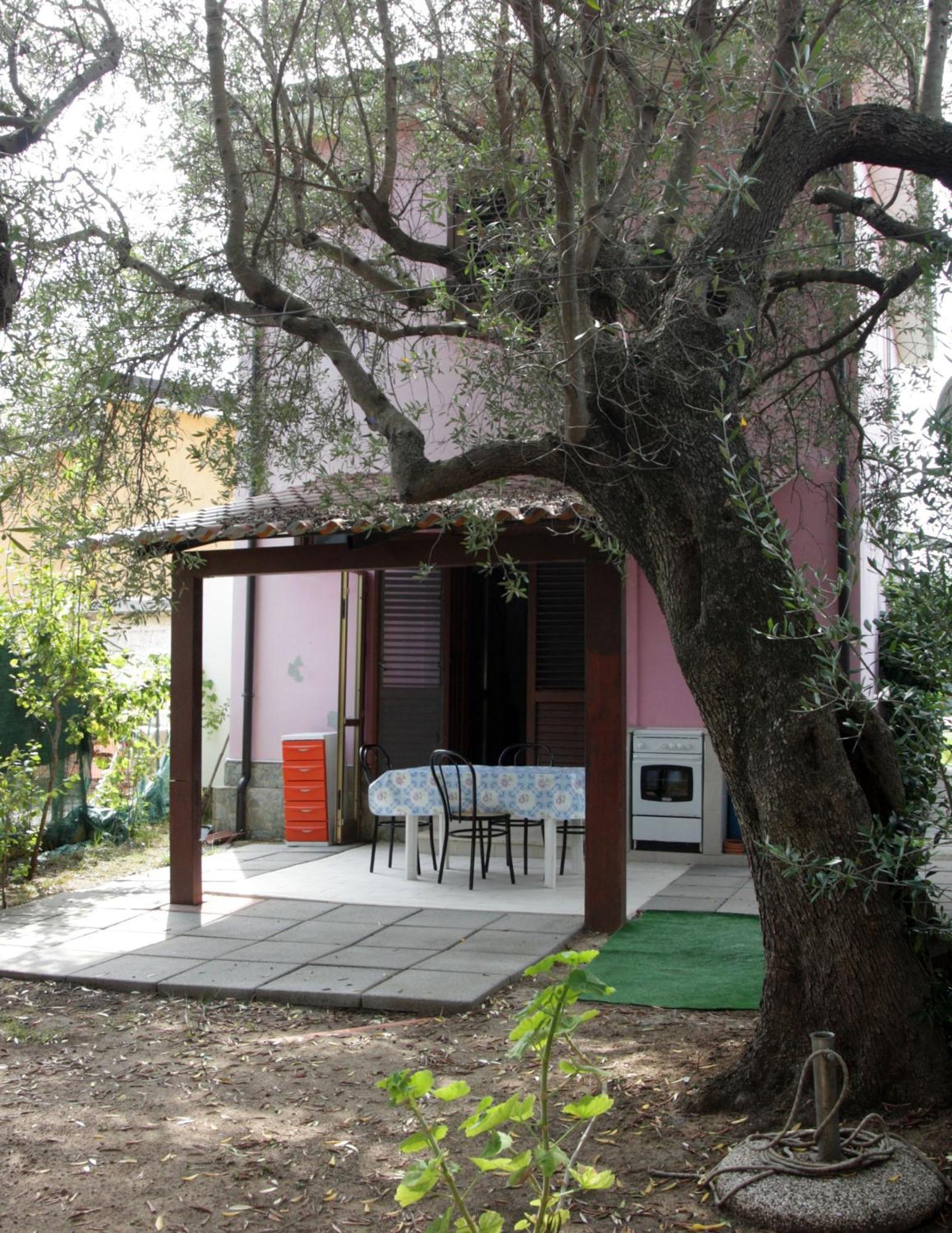 Hotel Santaclara Camerota Buitenkant foto