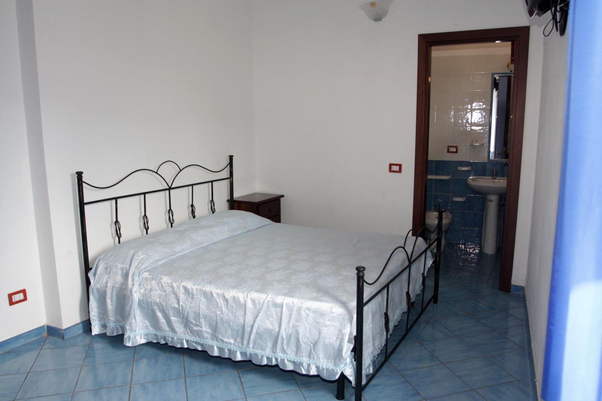 Hotel Santaclara Camerota Buitenkant foto