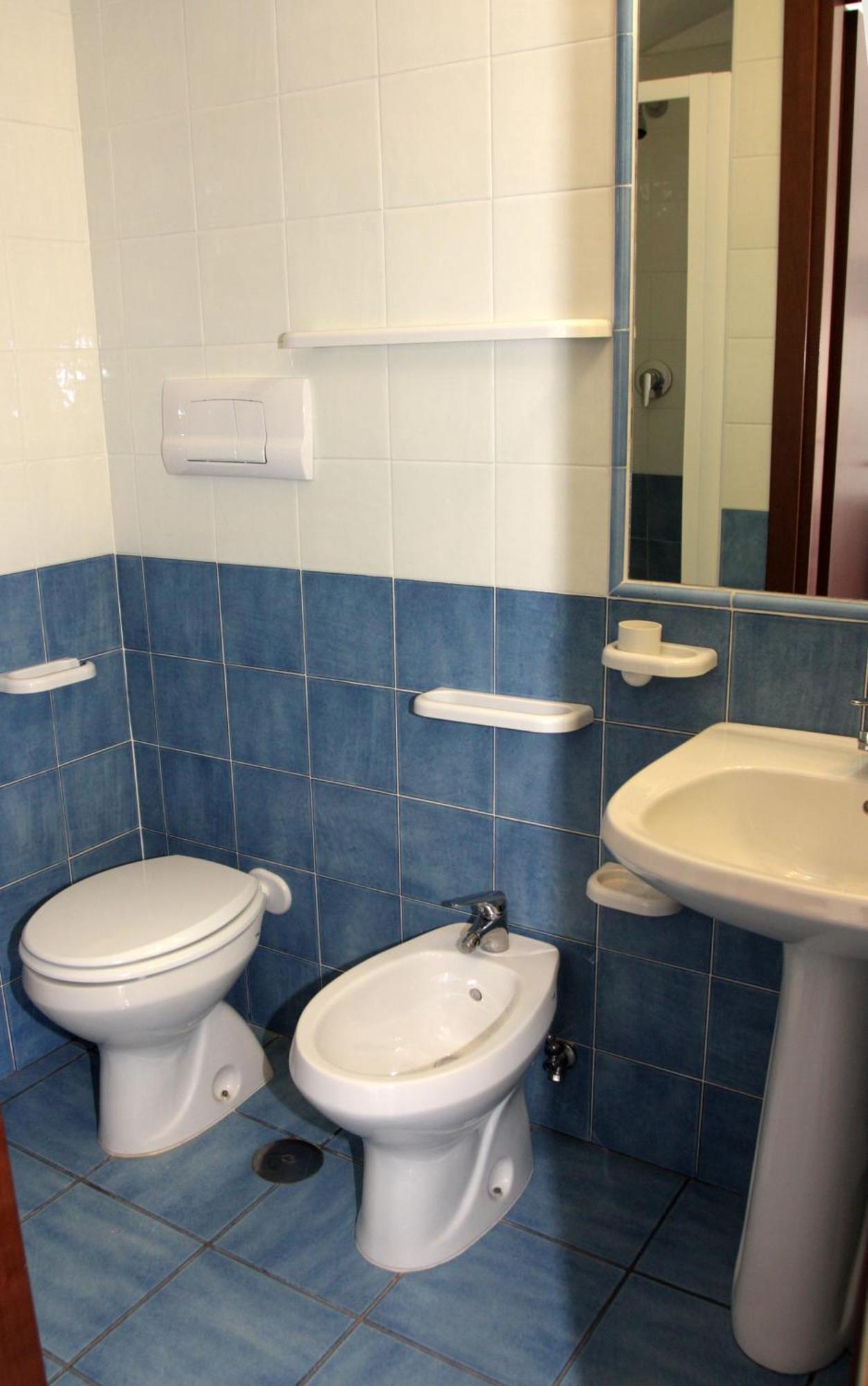 Hotel Santaclara Camerota Buitenkant foto