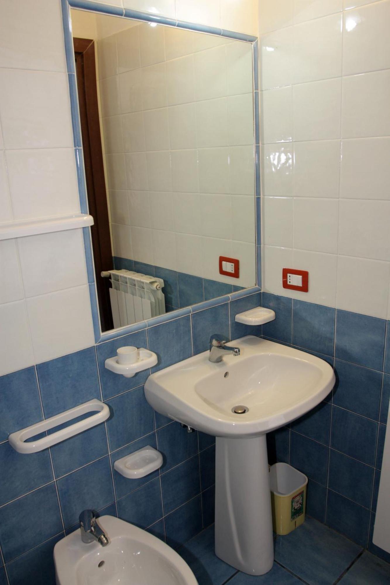 Hotel Santaclara Camerota Buitenkant foto