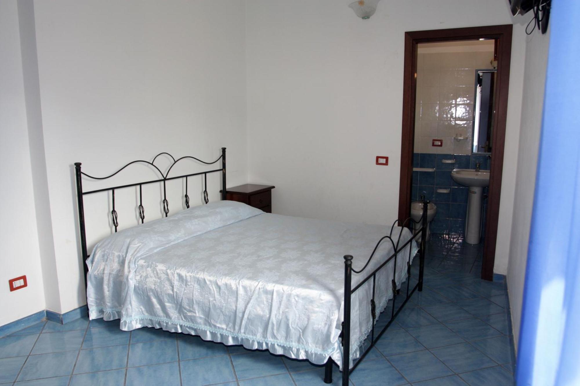 Hotel Santaclara Camerota Buitenkant foto
