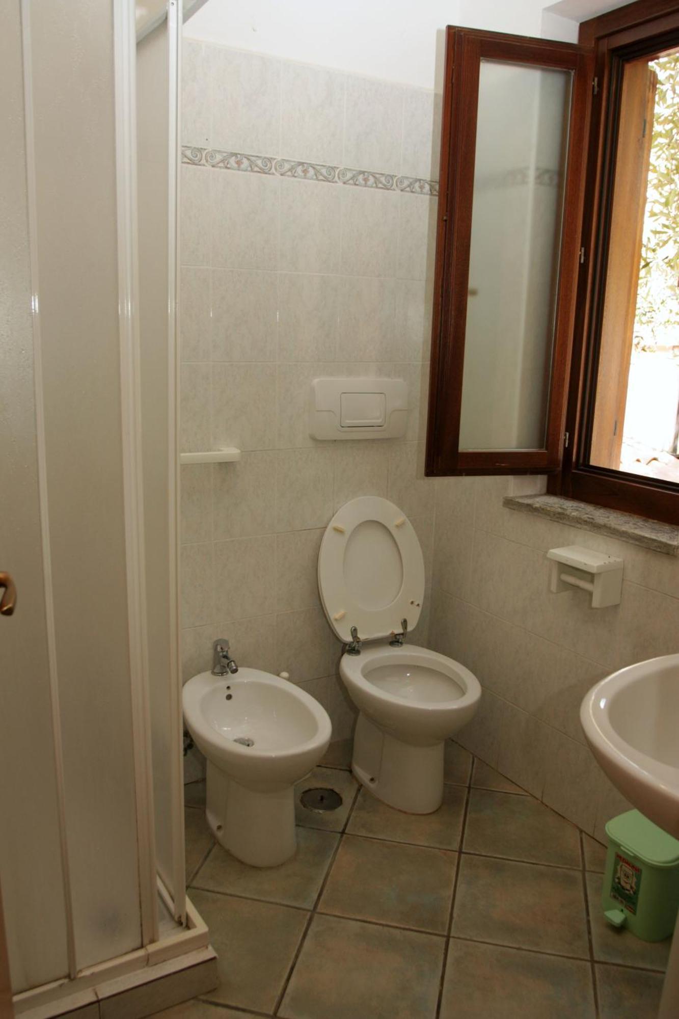 Hotel Santaclara Camerota Buitenkant foto