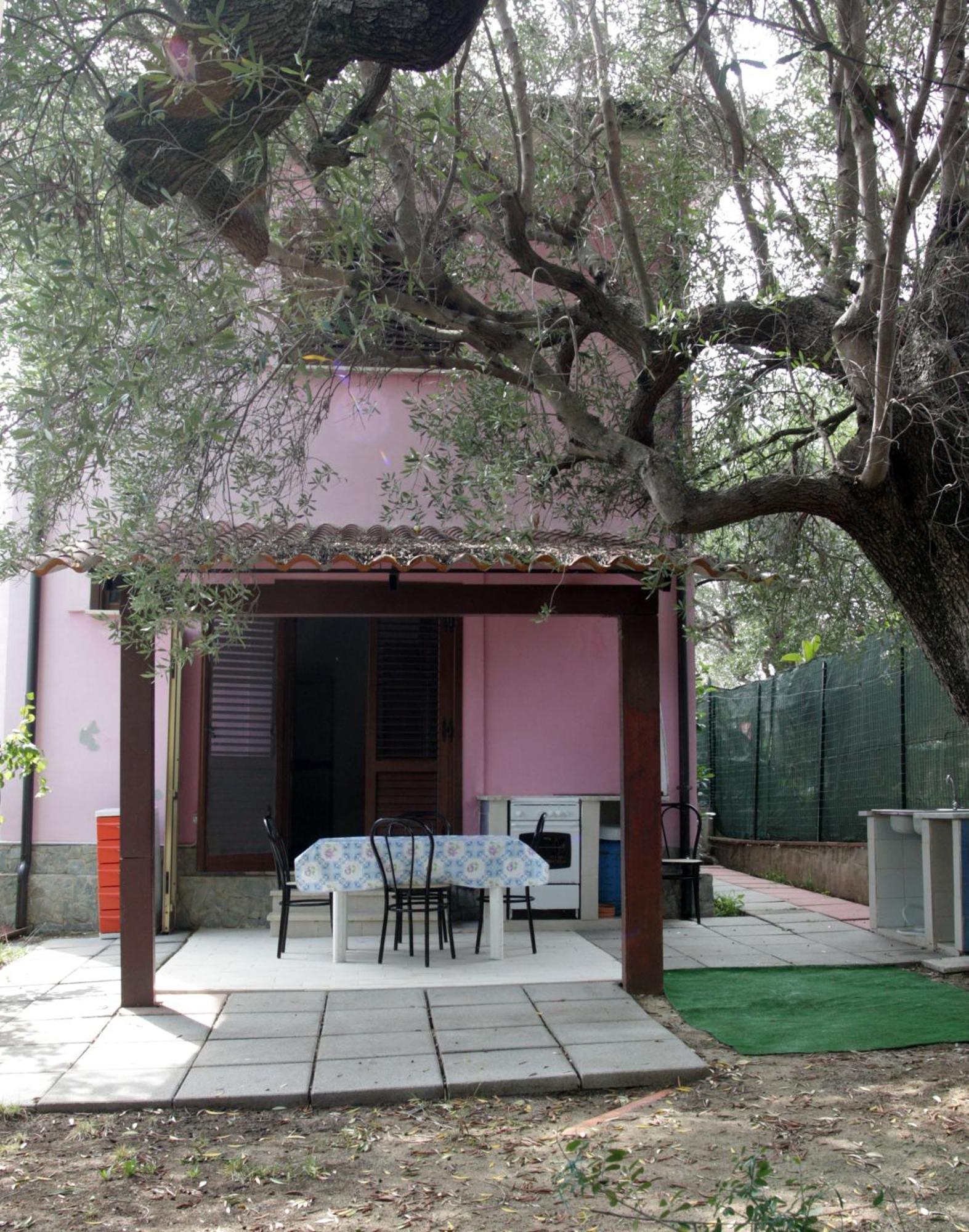 Hotel Santaclara Camerota Buitenkant foto
