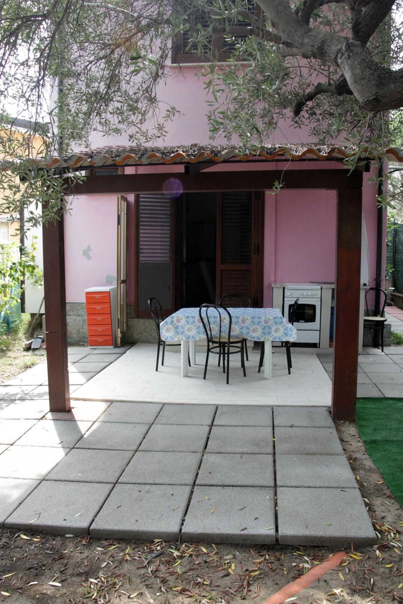 Hotel Santaclara Camerota Buitenkant foto